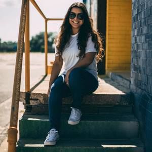 Meet your Posher, Katherine